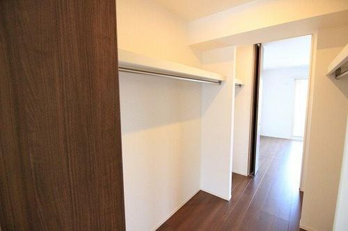 フェアプラッツ参番館206の内装