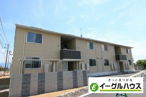 フェアプラッツ参番館206の外観