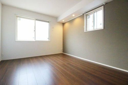 フェアプラッツ参番館206の内装