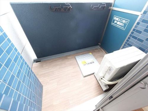 プレサンス丸の内リラティの内装