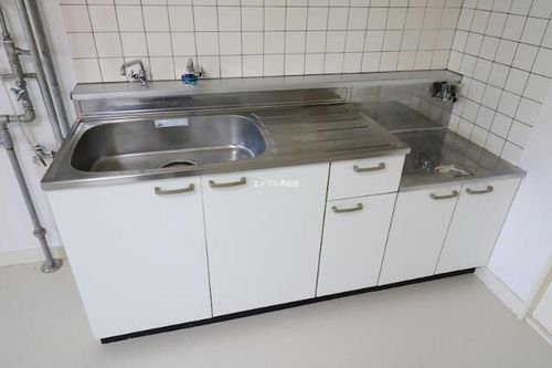 コーポ久102のキッチン