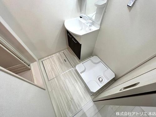 フジパレス高井田Ⅲ番館の内装