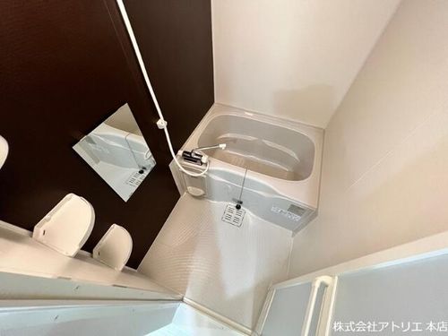 フジパレス高井田Ⅲ番館の風呂