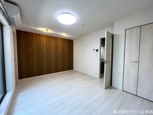 フジパレス高井田Ⅲ番館の内装