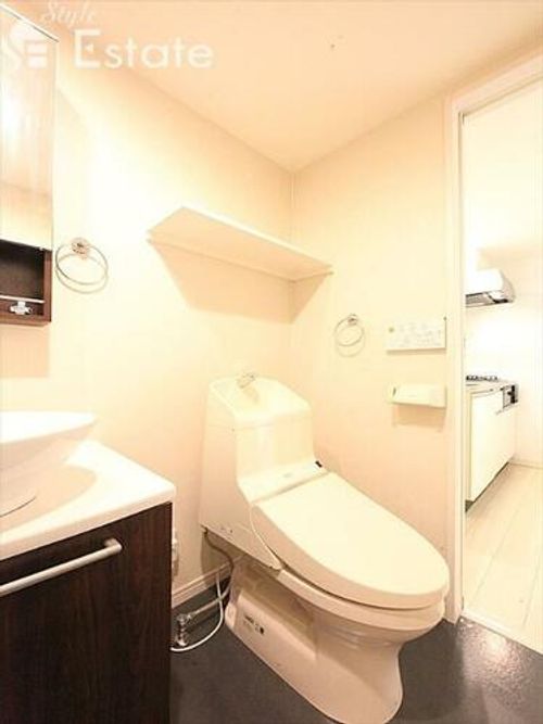 愛知県名古屋市熱田区三番町(アパート)の賃貸物件205の内装