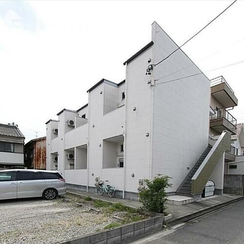 愛知県名古屋市熱田区三番町(アパート)の賃貸物件205の外観