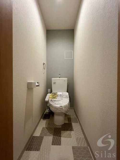 F+style西取石4号館の内装