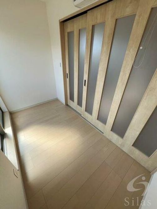 F+style西取石4号館の内装