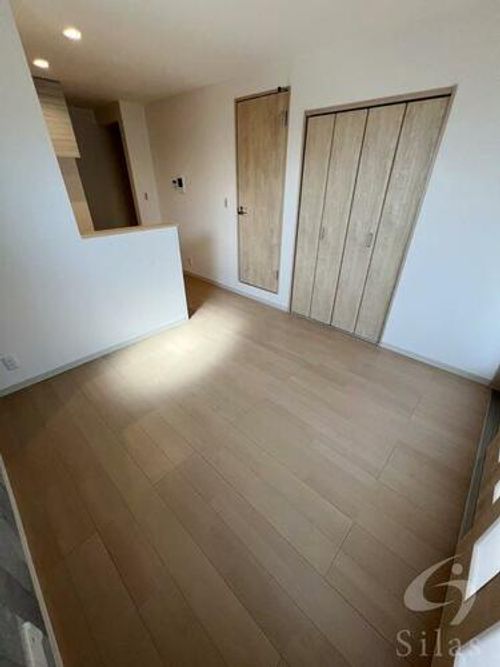 F+style西取石4号館の居間