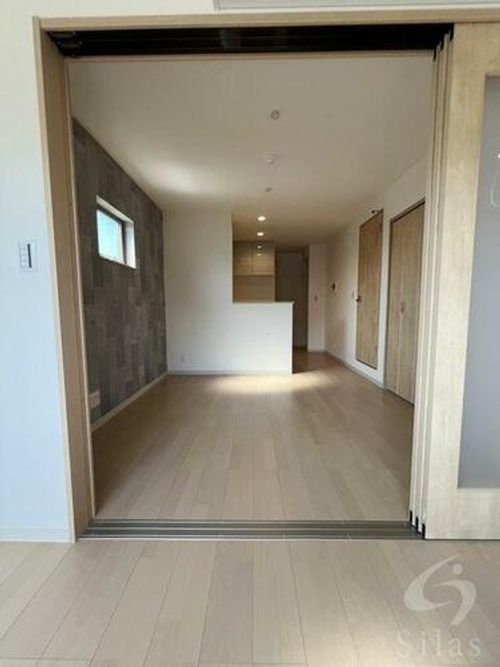 F+style西取石4号館の内装