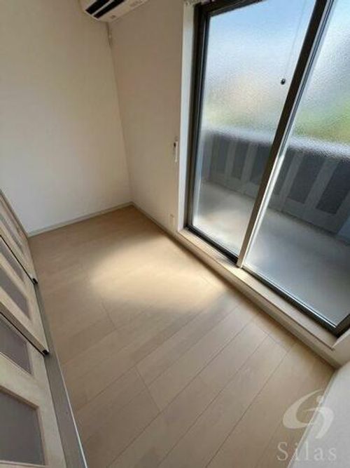 F+style西取石4号館の内装