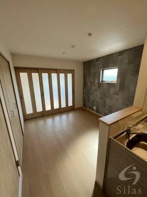 F+style西取石4号館の内装