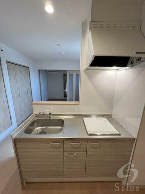 F+style西取石4号館のキッチン