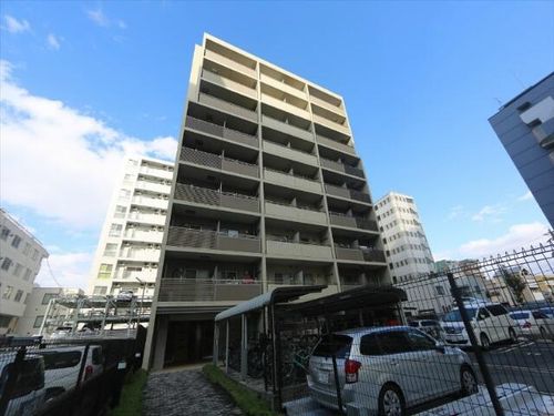 インプルーブ葵の外観