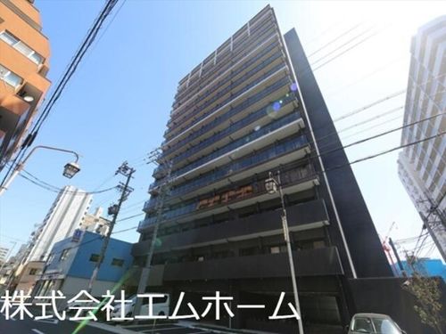 メイクス鶴舞Ⅱの外観