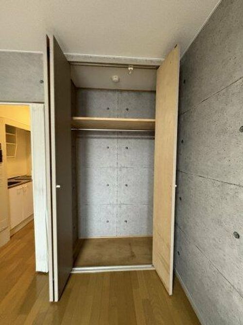 ワンルームアパートメントUEHIRA202の内装