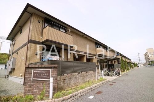 グランヒル青山の外観