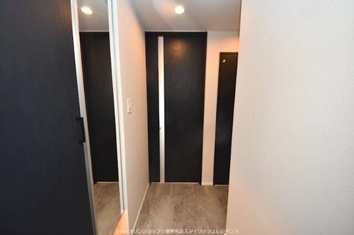 La Feliz魚町の玄関