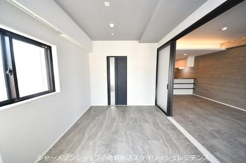 La Feliz魚町の内装