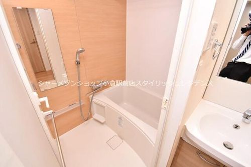 グランフォーレ小倉シティタワーの風呂