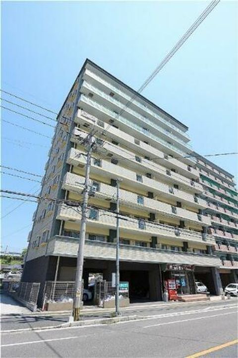 カリブの外観