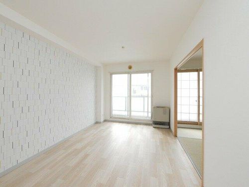 FARROCK AVENUE N41203の居間