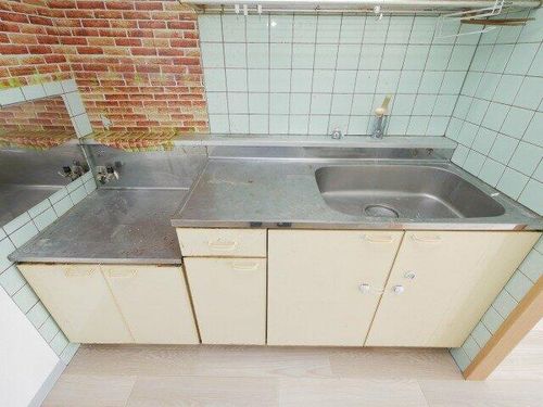FARROCK AVENUE N41203のキッチン