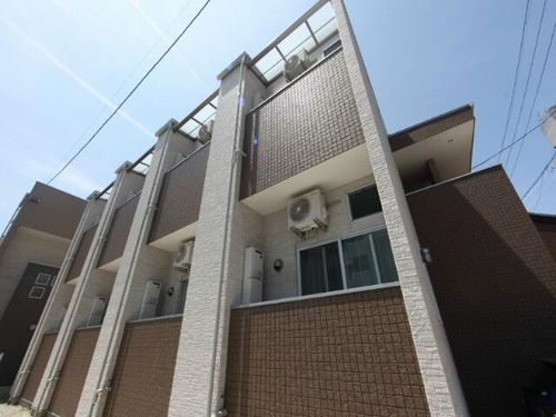 デザイナーズコーポ賑町の外観