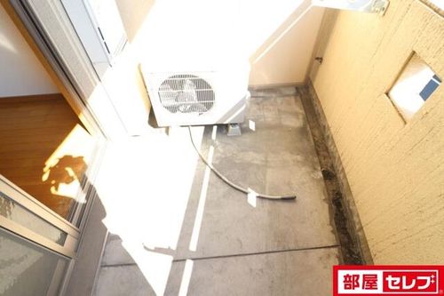 マンションリバーサイド206の内装