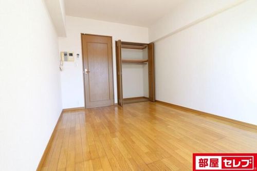 マンションリバーサイド206の内装
