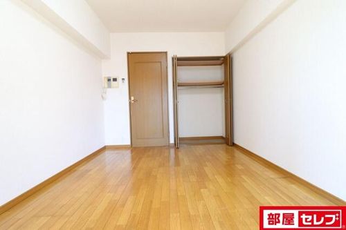 マンションリバーサイド206の内装