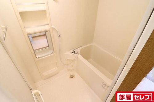 マンションリバーサイド206の風呂