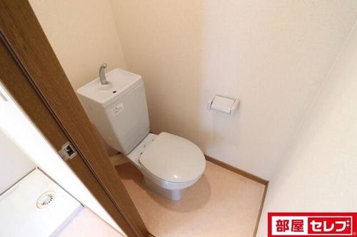 マンションリバーサイド206の内装