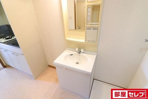 マンションリバーサイド206の内装