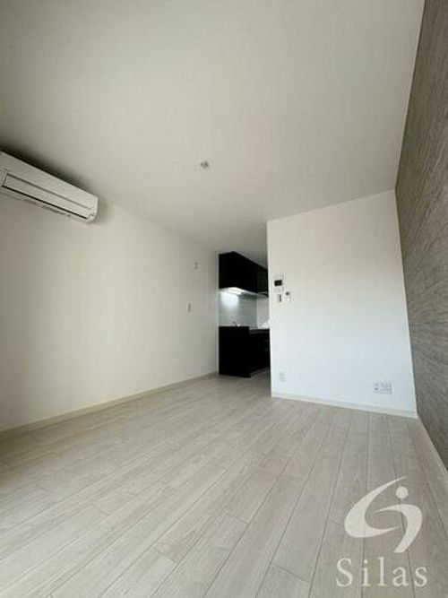 大阪府大阪市鶴見区焼野2丁目(アパート)の賃貸物件の居間