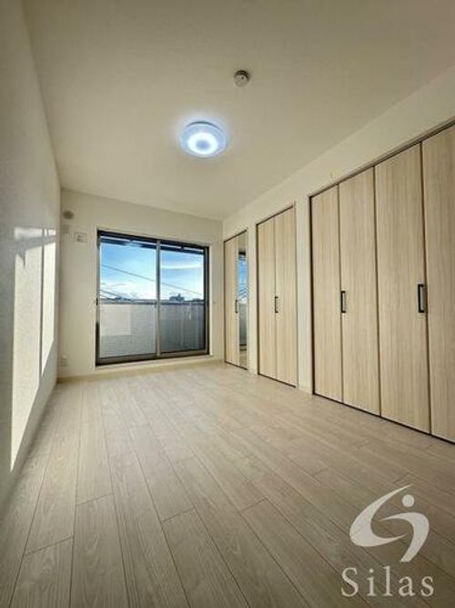 大阪府大阪市鶴見区焼野2丁目(アパート)の賃貸物件の内装