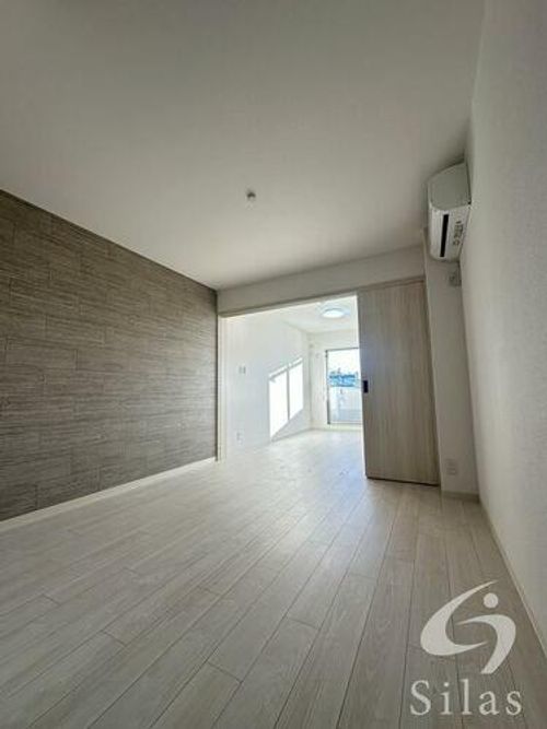 大阪府大阪市鶴見区焼野2丁目(アパート)の賃貸物件の内装