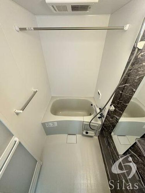 大阪府大阪市鶴見区焼野2丁目(アパート)の賃貸物件の風呂