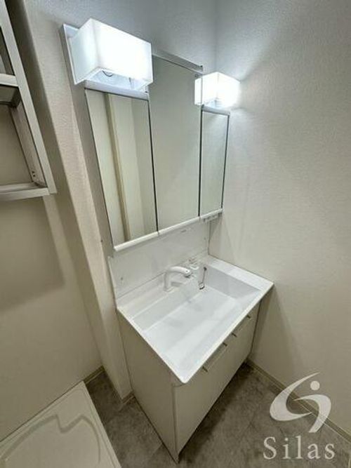 大阪府大阪市鶴見区焼野2丁目(アパート)の賃貸物件の内装