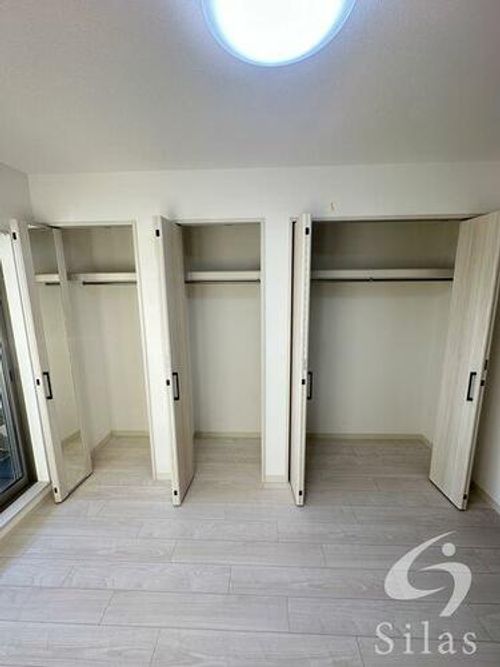 大阪府大阪市鶴見区焼野2丁目(アパート)の賃貸物件の内装