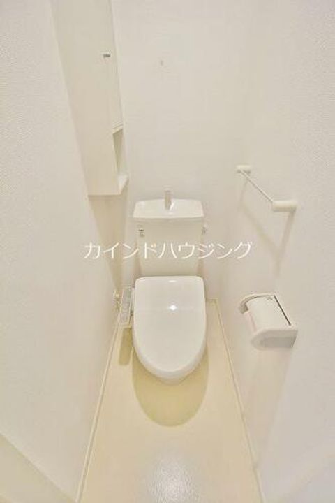 サンライズプレイスの内装