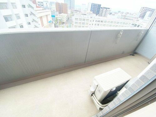 アスリート本町リバーウエストの内装