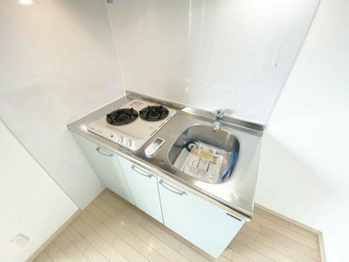 アスリート本町リバーウエストのキッチン