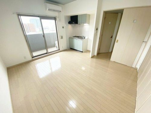 アスリート本町リバーウエストの内装