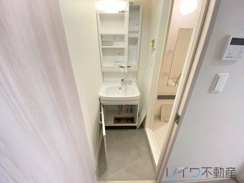 プレサンス松屋町ヴィゴラスの内装