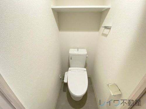 プレサンス松屋町ヴィゴラスの内装