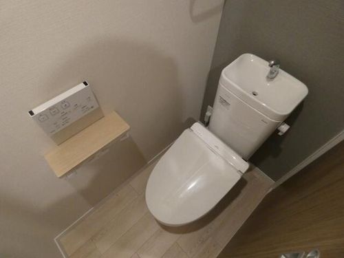 福岡県北九州市小倉北区木町3丁目(マンション)の賃貸物件の内装