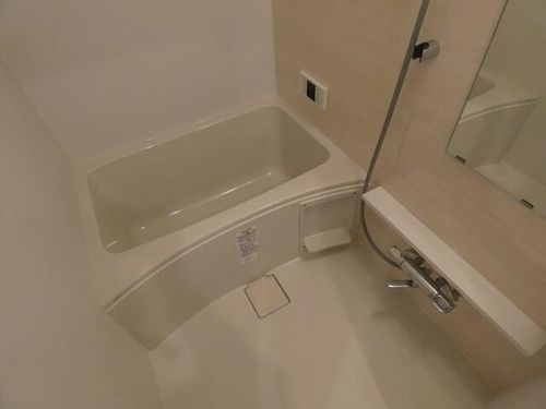 福岡県北九州市小倉北区木町3丁目(マンション)の賃貸物件の風呂