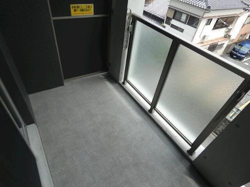 福岡県北九州市小倉北区木町3丁目(マンション)の賃貸物件の内装