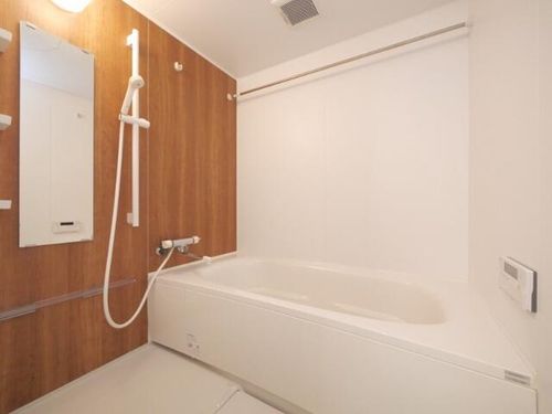 北海道札幌市西区西町北13丁目(マンション)の賃貸物件の風呂